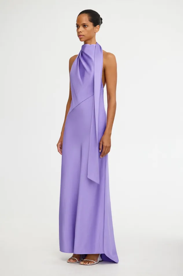 Women Dresses Significant Other ADRIANA HALTER GOWN