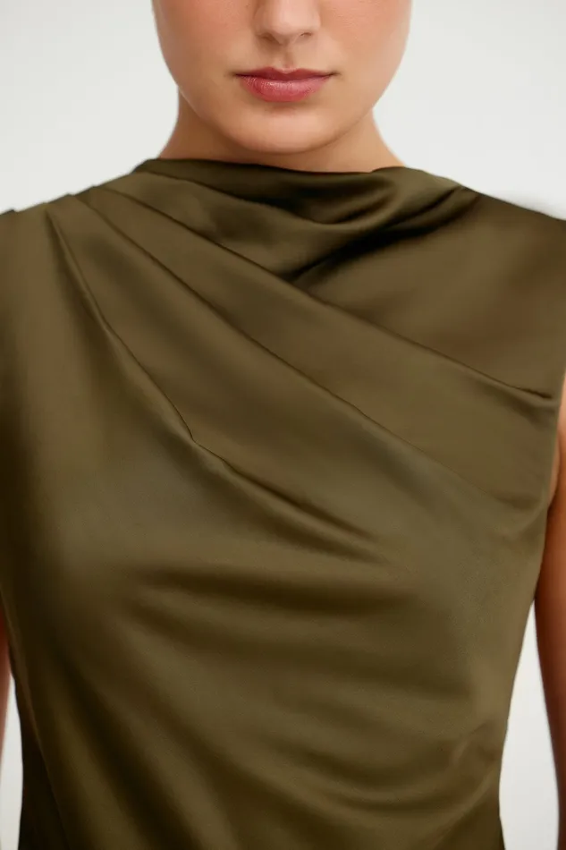 Women Dresses Significant Other ANNABEL BIAS MINI DRESS