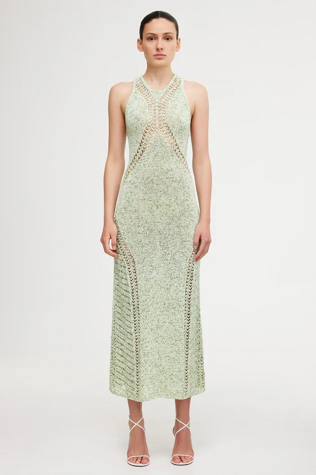 Women Dresses Significant Other BRIE MIDI DRESS
