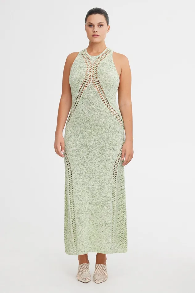 Women Dresses Significant Other BRIE MIDI DRESS