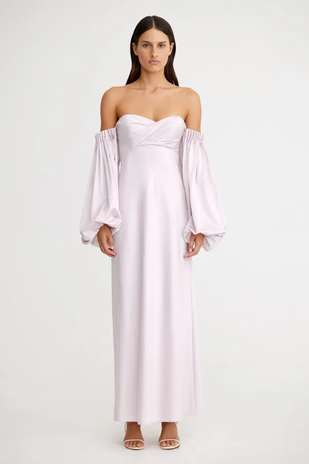 Women Dresses Significant Other DANIKA OFF SHOULDER DRESS
