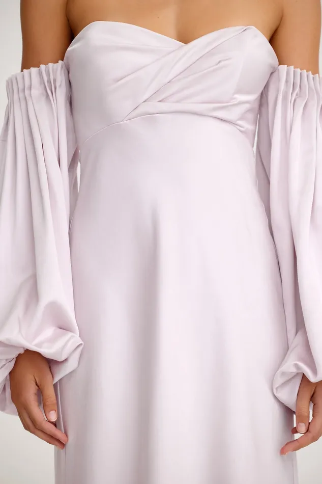 Women Dresses Significant Other DANIKA OFF SHOULDER DRESS