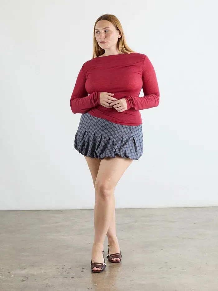 Women Drew Top Pinot Lisa Says Gah Knit Tops
