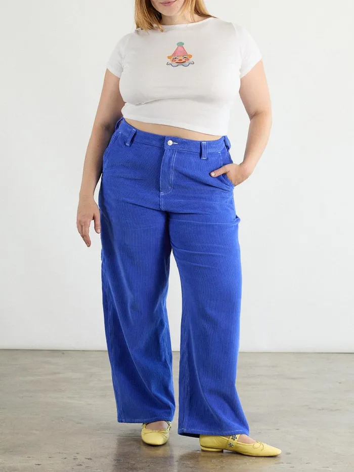 Women Dylan Pant Cobaltbows Lisa Says Gah Pants