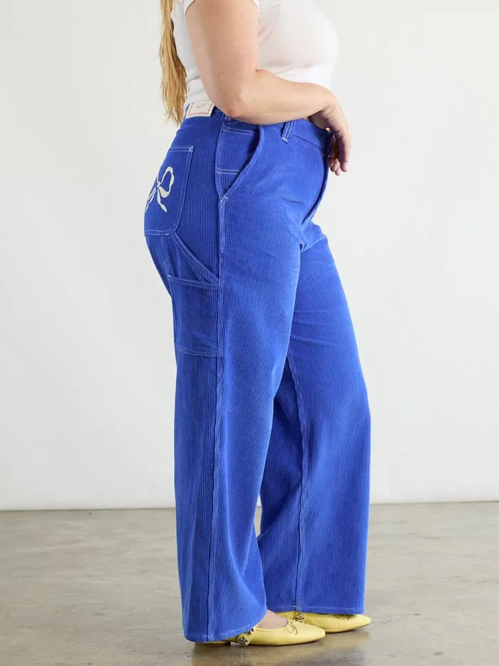 Women Dylan Pant Cobaltbows Lisa Says Gah Pants