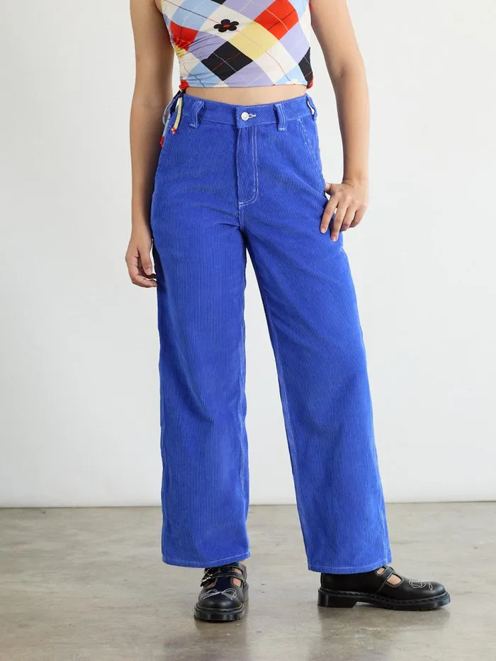 Women Dylan Pant Cobaltbows Lisa Says Gah Pants
