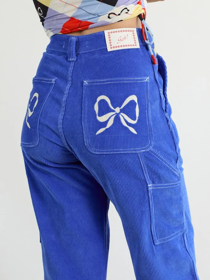 Women Dylan Pant Cobaltbows Lisa Says Gah Pants