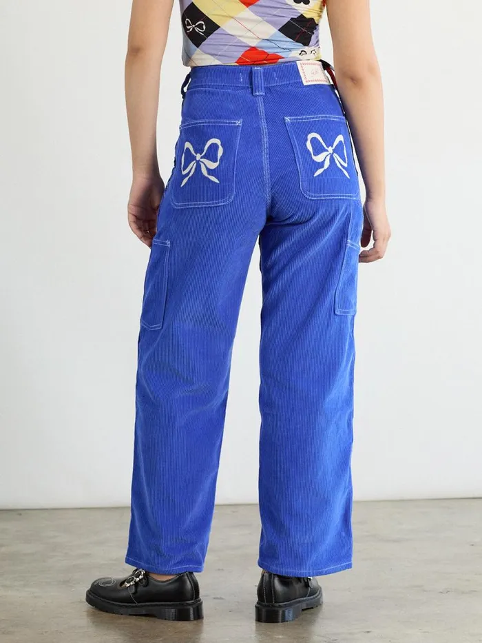 Women Dylan Pant Cobaltbows Lisa Says Gah Pants