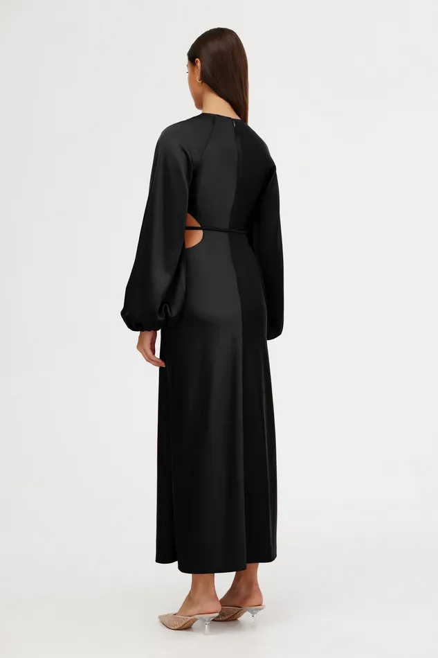 Women ESME LONG SLEEVE DRESS Bridesmaids Significant Other