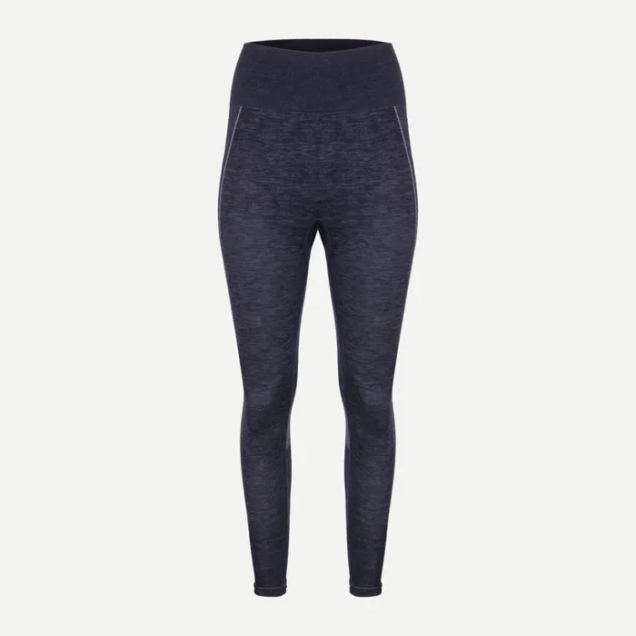 Women Freelite Baselayer Tight Deep Spacesteel Grey KJUS Base Layers