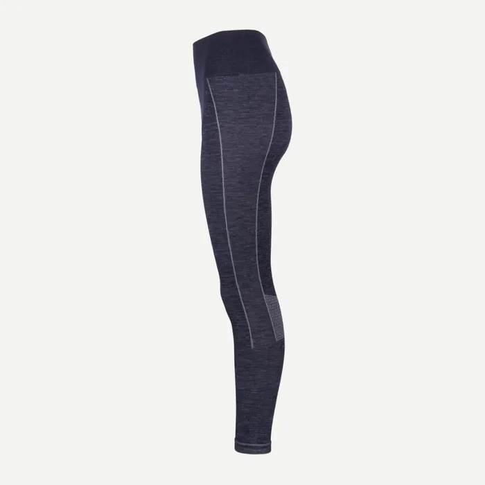 Women Freelite Baselayer Tight Deep Spacesteel Grey KJUS Base Layers