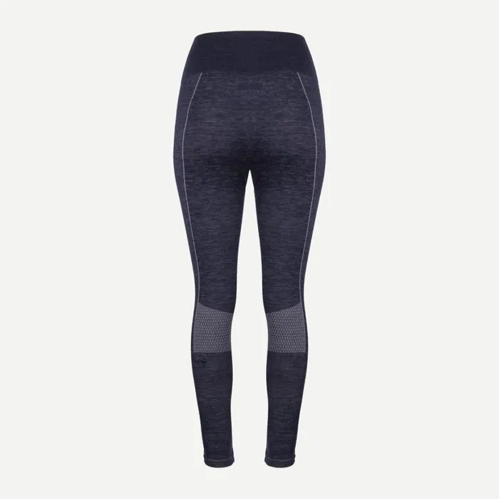 Women Freelite Baselayer Tight Deep Spacesteel Grey KJUS Base Layers