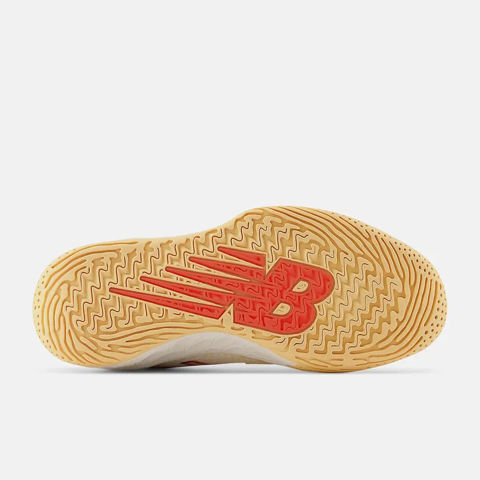 Women Fresh Foam X Lav v2 Sea Salt with Raw Sugar Tennis New Balance Women Fresh Foam X Lav v2 Sea Salt with Raw Sugar Tennis New Balance