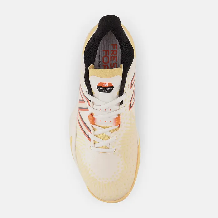Women Fresh Foam X Lav v2 Sea Salt with Raw Sugar Tennis New Balance Women Fresh Foam X Lav v2 Sea Salt with Raw Sugar Tennis New Balance