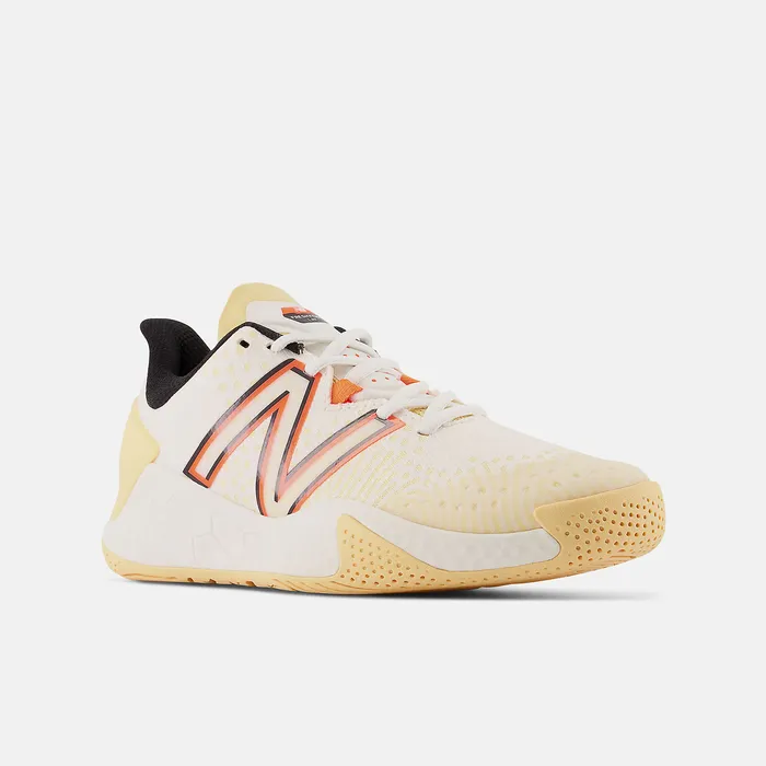 Women Fresh Foam X Lav v2 Sea Salt with Raw Sugar Tennis New Balance Women Fresh Foam X Lav v2 Sea Salt with Raw Sugar Tennis New Balance