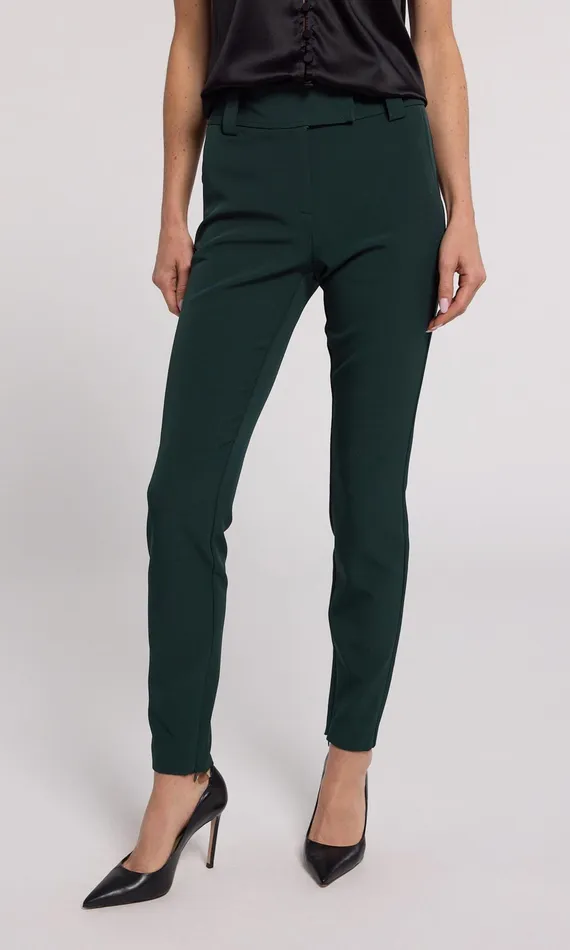 Women Generation Love Clothing Pants Alexandra Crepe Pants Forest