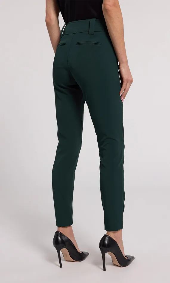 Women Generation Love Clothing Pants Alexandra Crepe Pants Forest