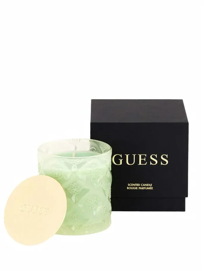Women GUESS DiamondCut Peony Candle Sage Home Women GUESS DiamondCut Peony Candle Sage Home