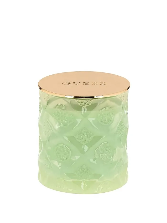 Women GUESS DiamondCut Peony Candle Sage Home Women GUESS DiamondCut Peony Candle Sage Home