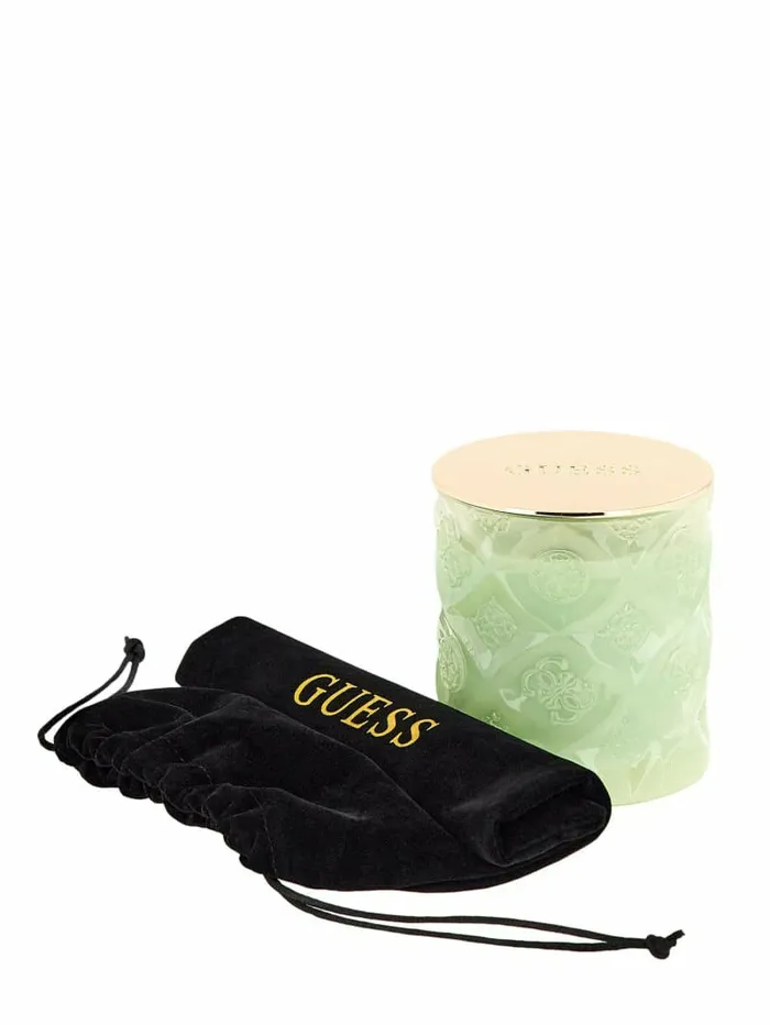Women GUESS DiamondCut Peony Candle Sage Home Women GUESS DiamondCut Peony Candle Sage Home