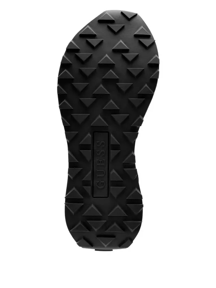 Women GUESS Luchia Logo Pop Joggers Black 002 Sneakers Women GUESS Luchia Logo Pop Joggers Black 002 Sneakers