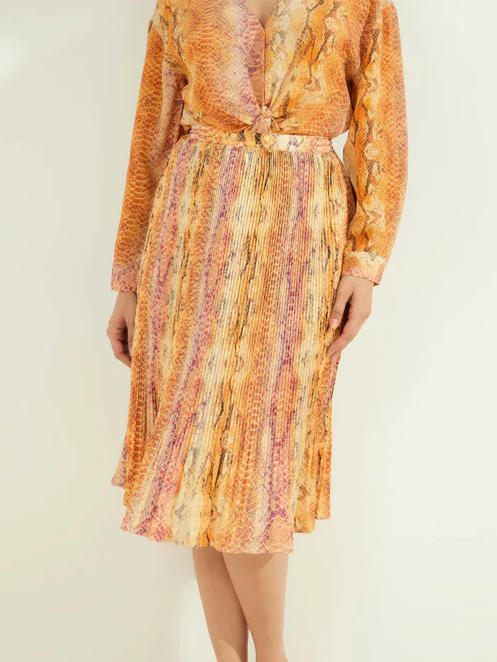 Women Halley Skirt Sonora Skin Bottoms GUESS