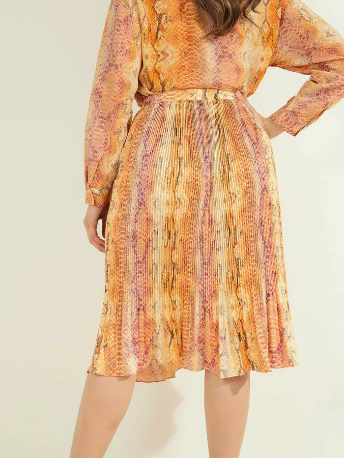 Women Halley Skirt Sonora Skin Bottoms GUESS Women Halley Skirt Sonora Skin Bottoms GUESS