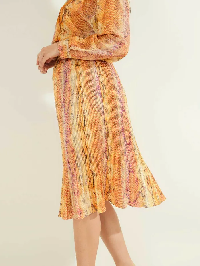 Women Halley Skirt Sonora Skin Bottoms GUESS Women Halley Skirt Sonora Skin Bottoms GUESS