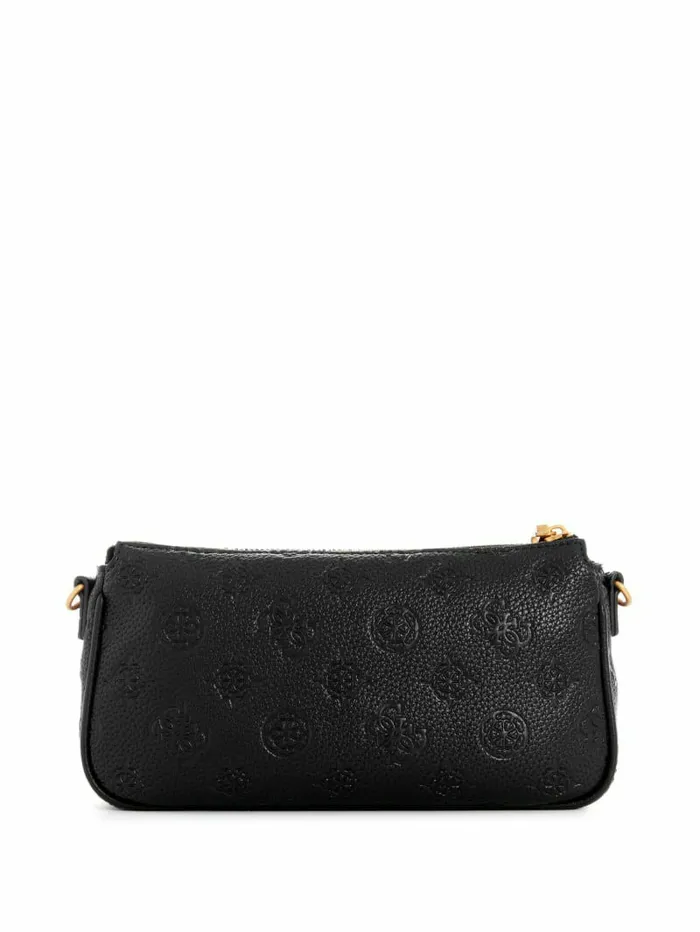 Women Handbags GUESS Izzy Double Pouch Crossbody Blossom Women Handbags GUESS Izzy Double Pouch Crossbody Blossom
