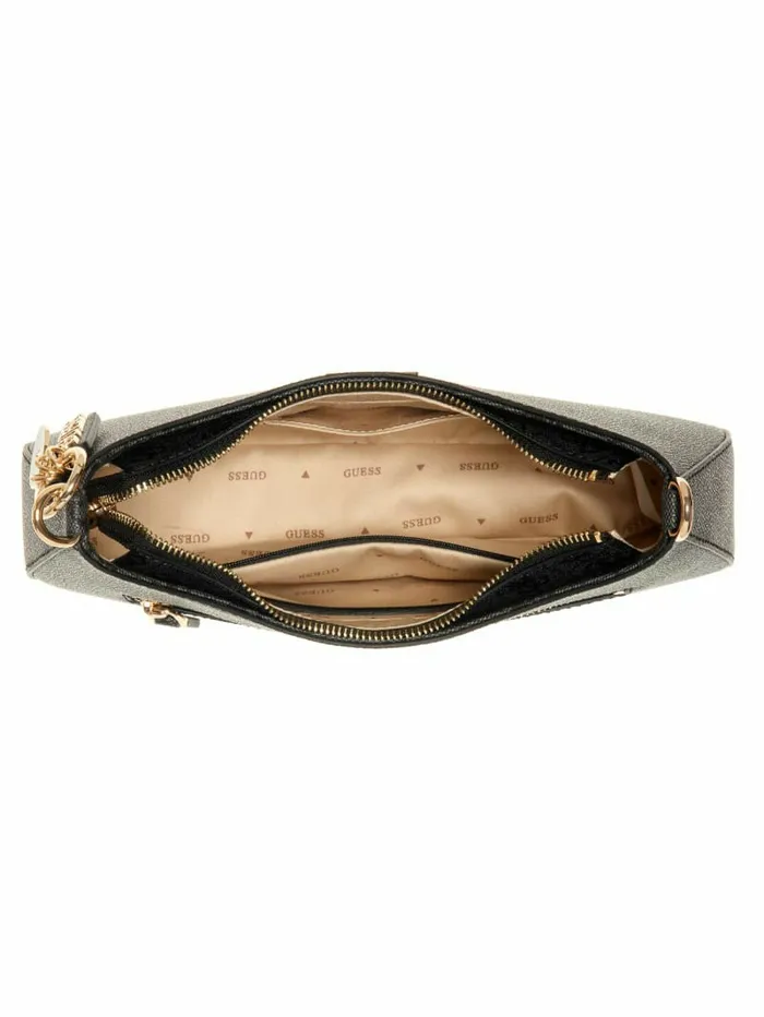 Women Handbags GUESS Noelle Quattro G Shoulder Bag Cloud Wash Women Handbags GUESS Noelle Quattro G Shoulder Bag Cloud Wash