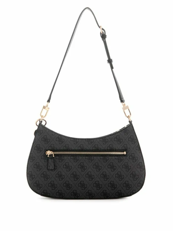 Women Handbags GUESS Noelle Quattro G Shoulder Bag Cloud Wash Women Handbags GUESS Noelle Quattro G Shoulder Bag Cloud Wash