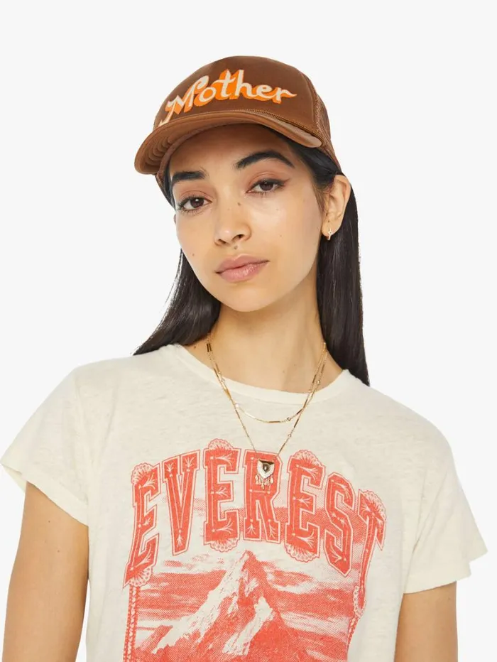 Women Hats Mother Denim The 104 Mother Strokes