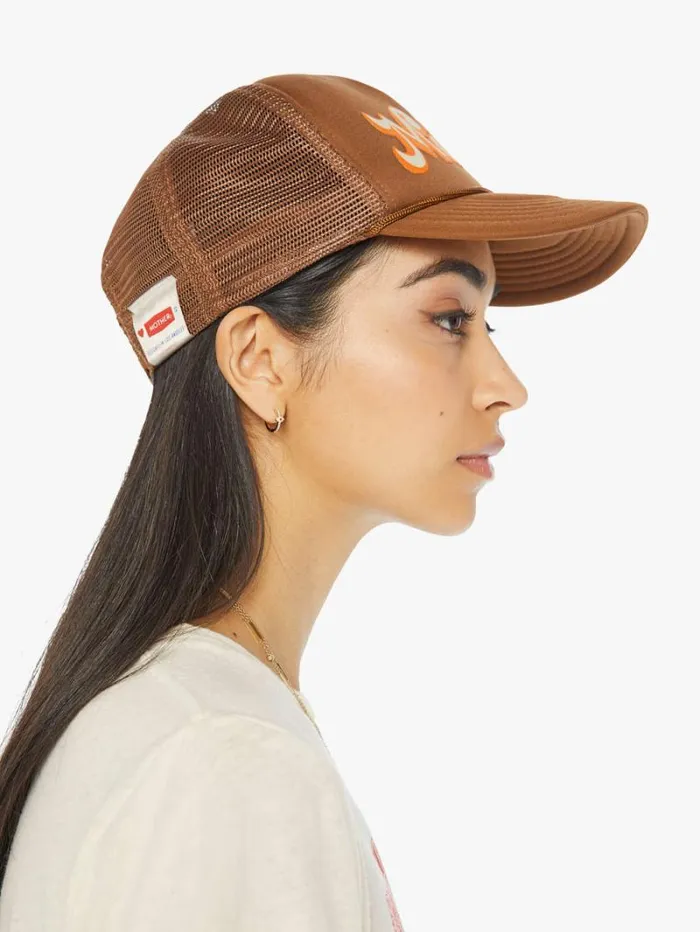 Women Hats Mother Denim The 104 Mother Strokes