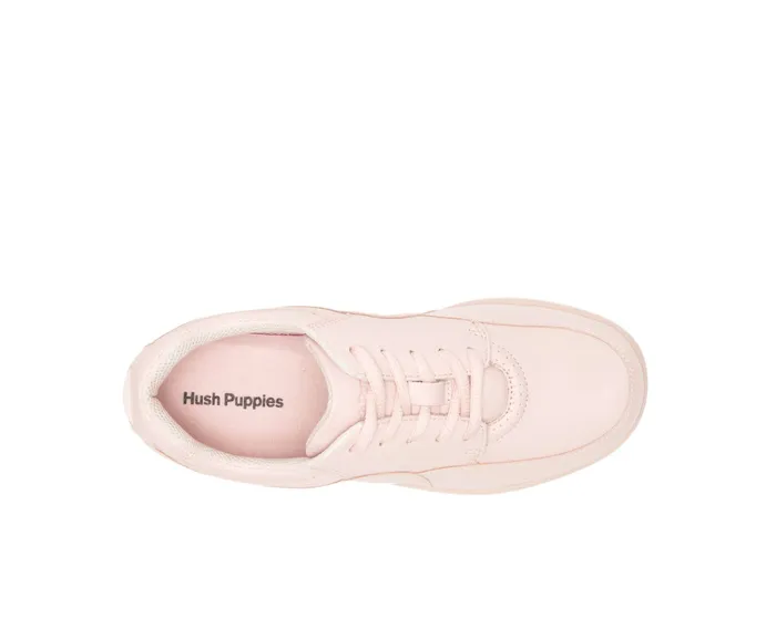Women Hush Puppies Power Walker Shrimp Leather Walking Shoes Women Hush Puppies Power Walker Shrimp Leather Walking Shoes