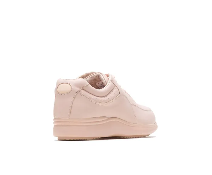 Women Hush Puppies Power Walker Shrimp Leather Walking Shoes Women Hush Puppies Power Walker Shrimp Leather Walking Shoes