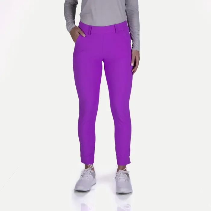Women Ice Light 78 Treggings 8211 Golf Pants With A Leggings Fit Foxglove KJUS Pants and Skorts Women Ice Light 78 Treggings 8211 Golf Pants With A Leggings Fit Foxglove KJUS Pants and Skorts