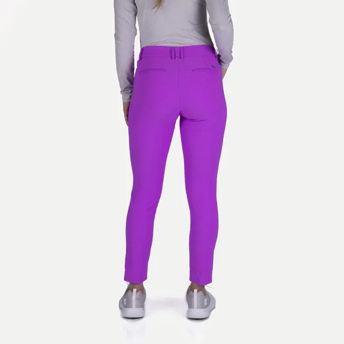 Women Ice Light 78 Treggings 8211 Golf Pants With A Leggings Fit Foxglove KJUS Pants and Skorts