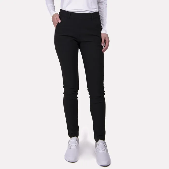 Women Ikala Treggings Black KJUS Pants and Skorts