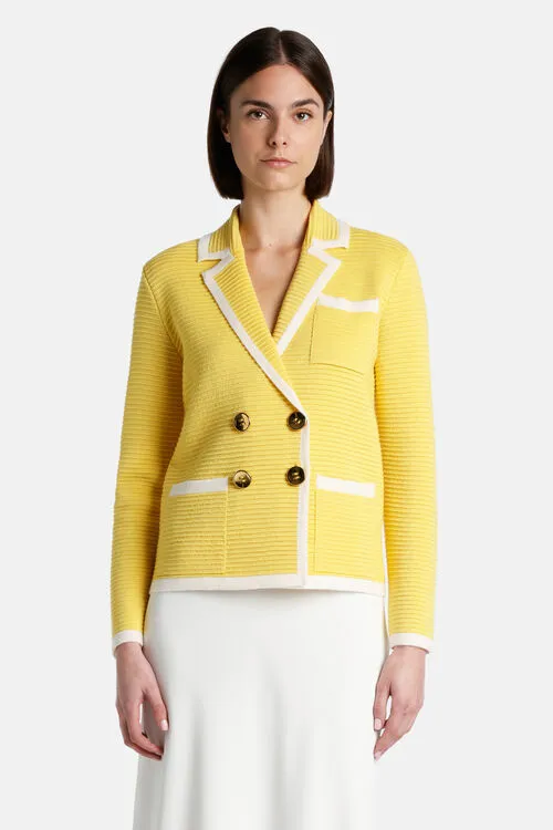 Women Jackets and Blazers Luisa Spagnoli Miraglio Miraglio