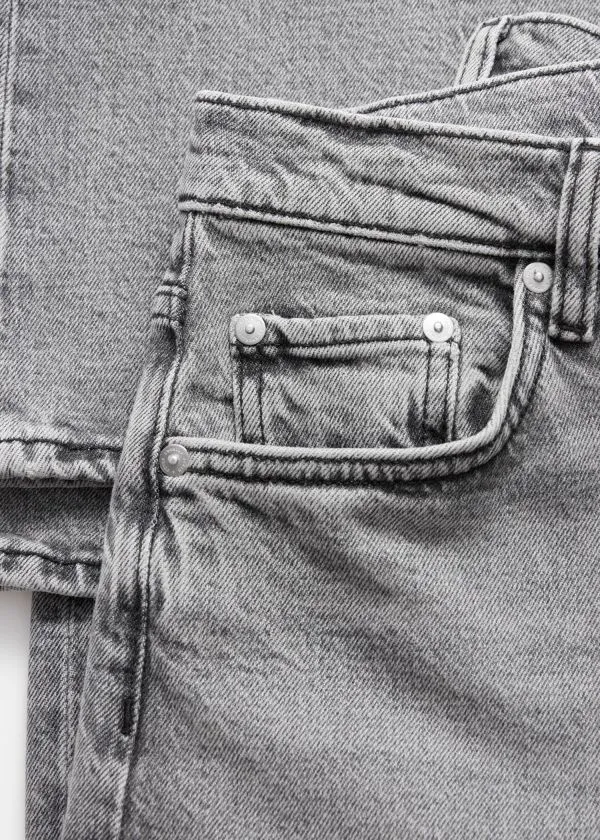 Women Jeans and Other Stories WideLeg Jeans Grey