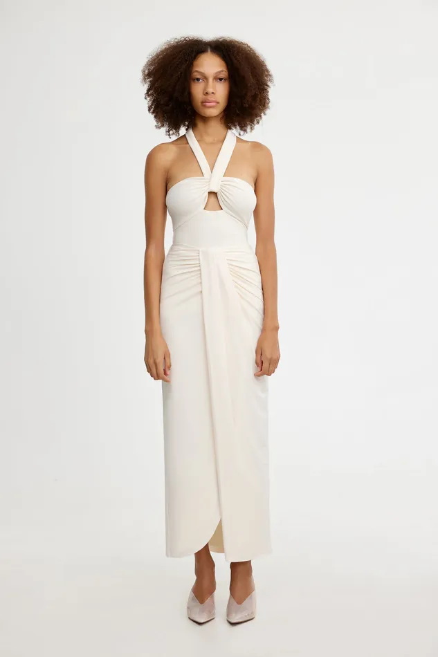 Women Knits and Jersey Significant Other POSIE MIDI SKIRT