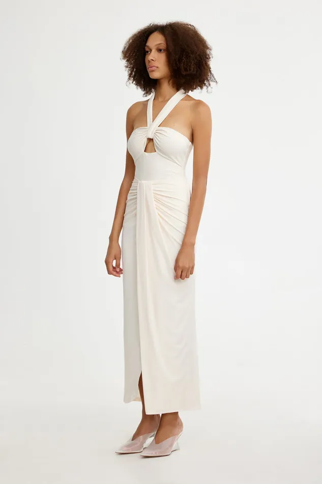 Women Knits and Jersey Significant Other POSIE MIDI SKIRT