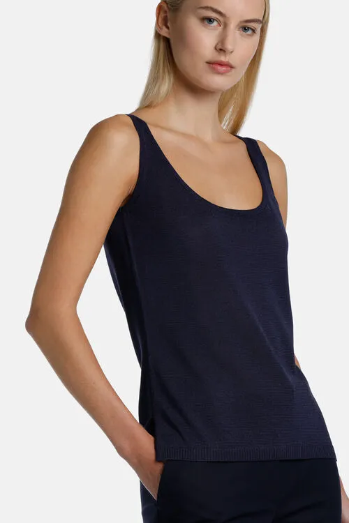 Women Luisa Spagnoli Cunicolo Cunicolo Mustard Tops and TShirts Women Luisa Spagnoli Cunicolo Cunicolo Mustard Tops and TShirts