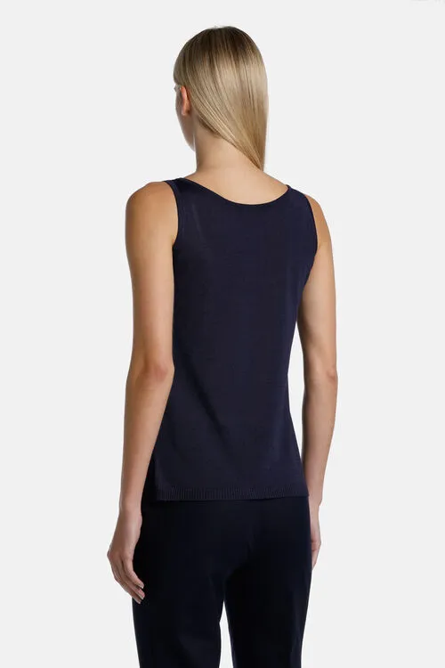 Women Luisa Spagnoli Cunicolo Cunicolo Mustard Tops and TShirts Women Luisa Spagnoli Cunicolo Cunicolo Mustard Tops and TShirts