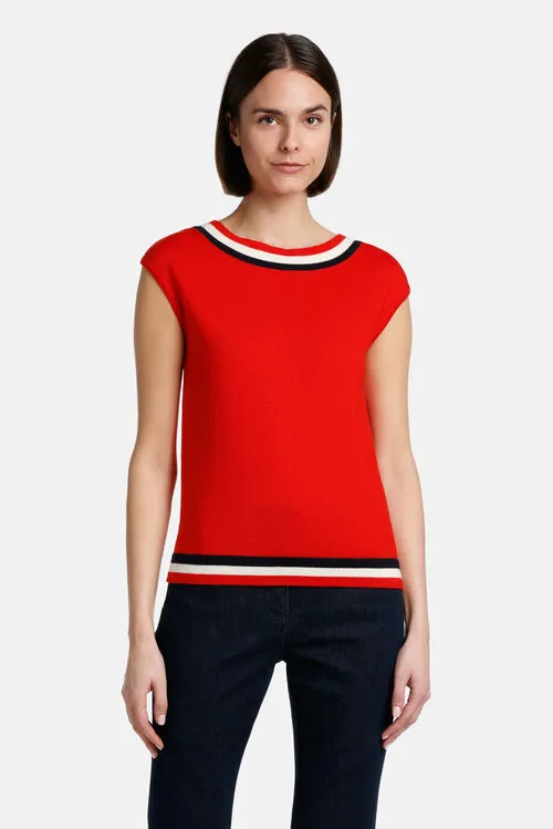 Women Luisa Spagnoli Musetti Musetti Tops and TShirts