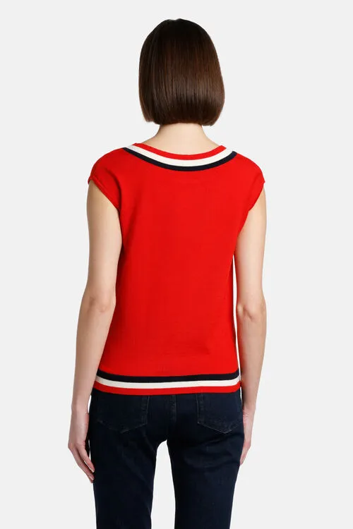 Women Luisa Spagnoli Musetti Musetti Tops and TShirts Women Luisa Spagnoli Musetti Musetti Tops and TShirts
