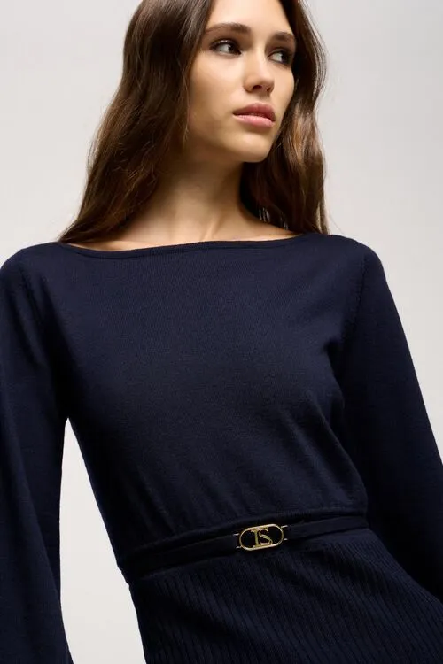 Women Magride Magride Red Knitwear Luisa Spagnoli Women Magride Magride Red Knitwear Luisa Spagnoli