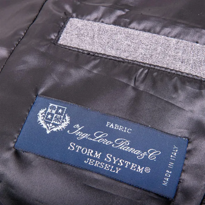 Women Marin Coat Deep Space Melange KJUS Jackets and Vests