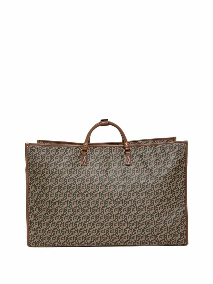 WomenMen Ederlo Duffle Bag Black Floral Print Luggage and Travel Bags GUESS WomenMen Ederlo Duffle Bag Black Floral Print Luggage and Travel Bags GUESS