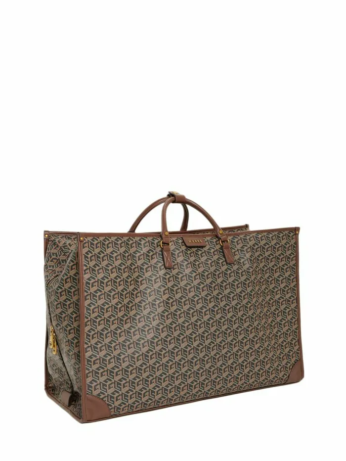 WomenMen Ederlo Duffle Bag Black Floral Print Luggage and Travel Bags GUESS WomenMen Ederlo Duffle Bag Black Floral Print Luggage and Travel Bags GUESS